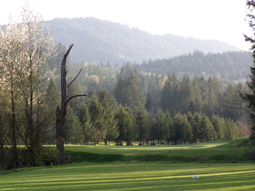 Elkhorn Valley, Undiscovered Oregon Golf Treasure