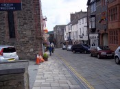 Downtown Conwy
