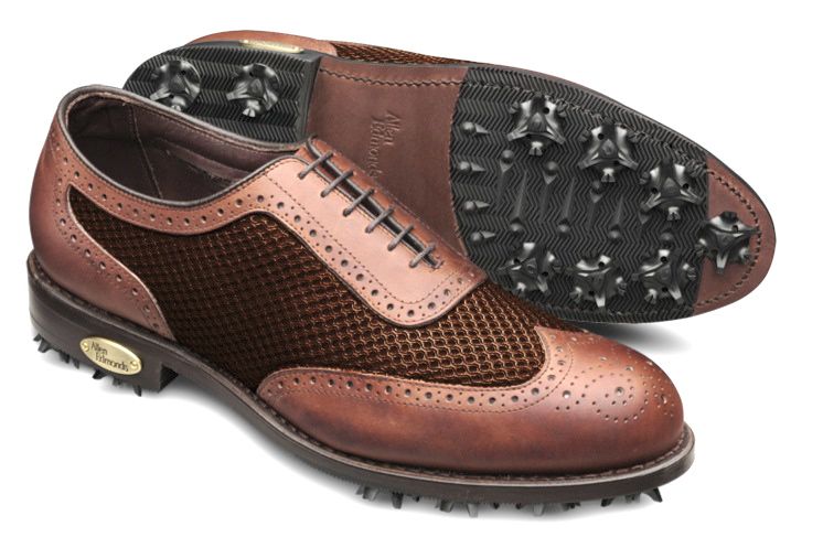 Allen Edmonds Golf Shoes: When You 