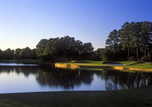 AAC-Highlands Course.  Photo by Larry Lambecht.