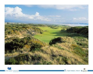 The 5th at Bandon Dunes