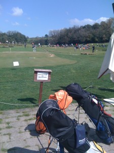 A Day at Parco di Roma Golf Club