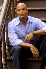 The Author Wes Moore