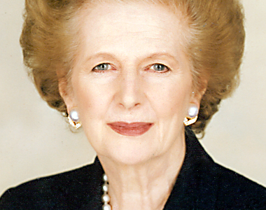 Courtesy Thatcher Foundation, WikiCommons