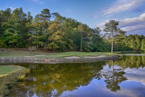 Shoal Creek, 11th Green