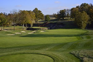 Valhalla;s 13th: An Ideal Modern Short Par 4.