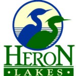 Heron Lakes LOGO