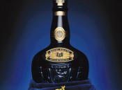Chivas Royal Salute is what is known as an "ultra-blend." These are the finest blended whiskies on earth, and this one contains a mix of whiskies all of which are at least 21 years old. The result costs about $200.