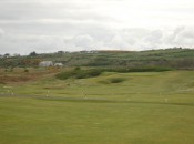 Unlike its neighbor, Portstewart, the opener at Royal Portush is nothing special. But the rest of the course is, making it one of the world's great links.