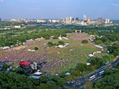 Austin City Limits is one of the nation's oldest and largest live music evetns - but just one of many here in music-crazed Austin