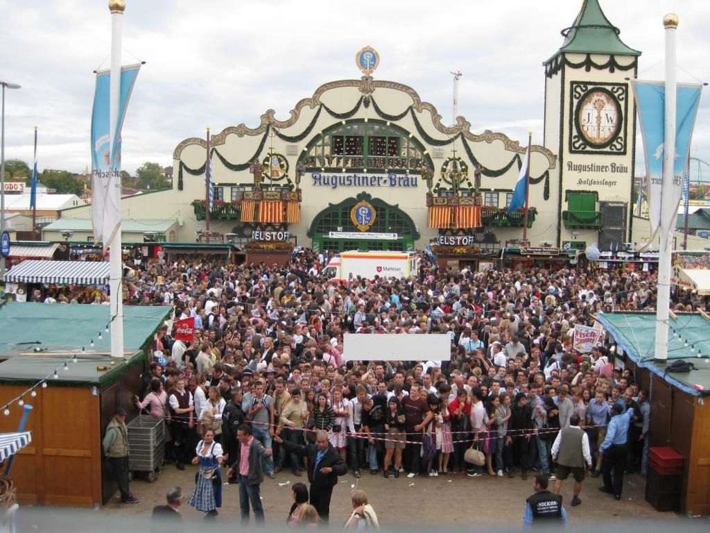 Oktoberfest Munich: 200 Years and Still Going Strong!