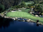 Aviara is one of the most scenic courses in Southern California