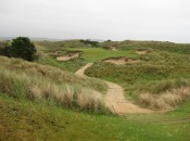 Barnbougle Dunes is a bit of Scotland transported to Tasmania - and one of two adjacent courses here ranked in the World's Top 100.