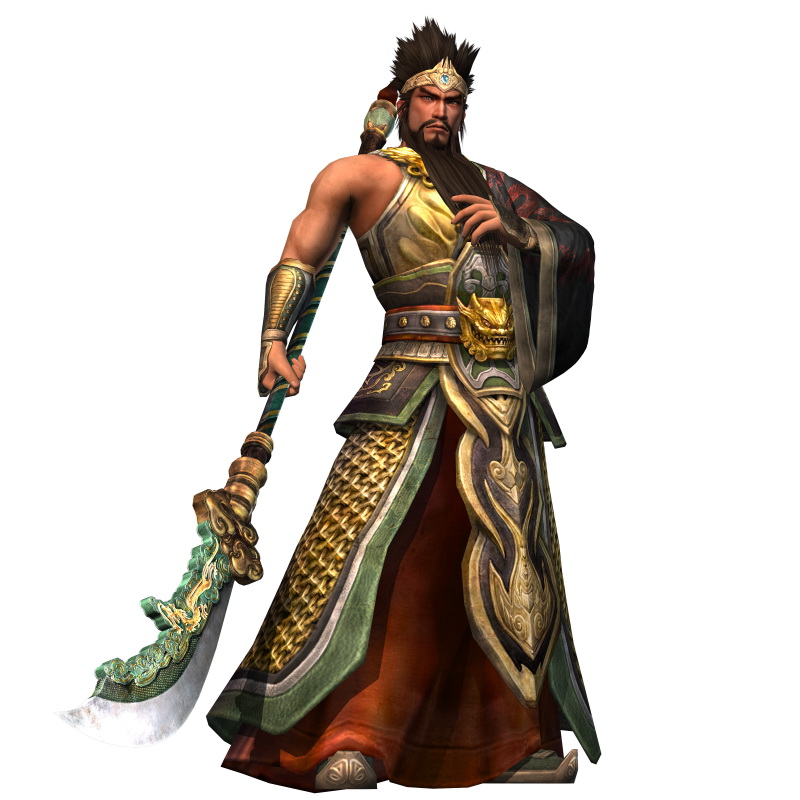 chinese god of war guan yu