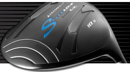 AdamsGolfSpeedline9088