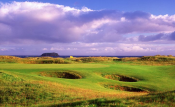 The Old Links at Ballyliffin