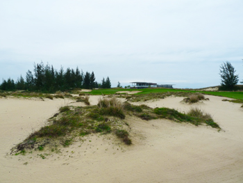 Danang Golf Club, Golf in Vietnam, Greg Norman, Links Courses