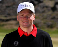 Ólafur Loftsson, Iceland, PGA Tour, Golf Union of Iceland