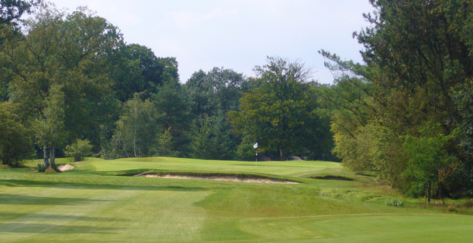 KLM Open, Dutch Open Hilversumsche Golf club.