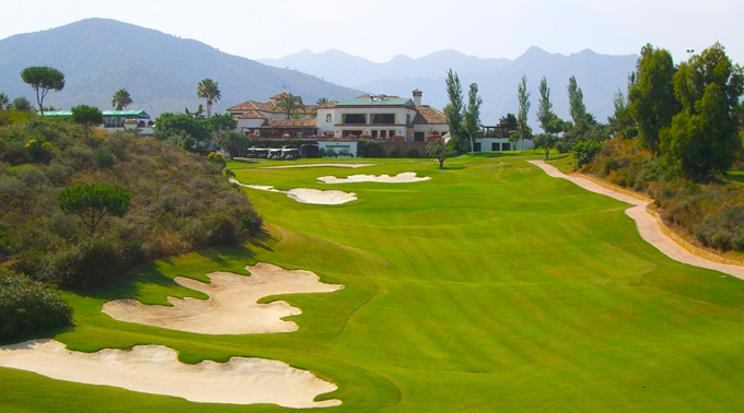 Golf Course review, planetgolfreview.com, theaposition.com/planetgolfreview, gecko pro tour, La Cala Asia course