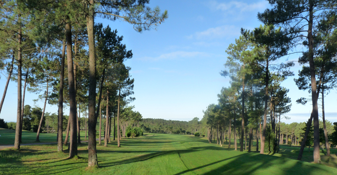 Campo De Golf De Meis, golf in Galicia, golf in spain, golf
