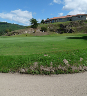 Mondariz Golf Club, golf in Galicia, golf in spain, golf