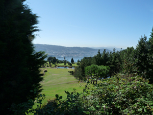Ria de Vigo Golf Club, golf in Galicia, golf in spain, golf