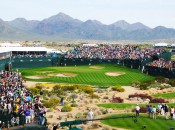 The infamous 16th at TPC Scottsdale Stadium Course © The A Position
