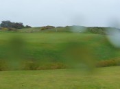 The 422-yard par 4, which when we played was into a 30mph wind © James Mason