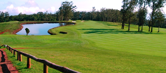 Club de Golf Santo da Serra © Club de Golf Santo da Serra