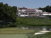 The 18th hole at Congressional Country Club © Keith Allison
