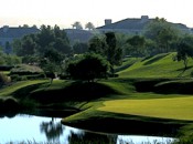 The Bobby Weed designed TPC Summerlin course © Peter Corden