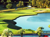 The Palm Course at Lake Buena Vista © Peter Corden