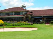 The clubhouse at Royal Durban GC © Peter Corden