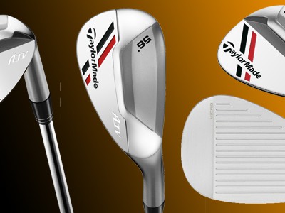Golf, Equipment Review, Golf Equipment Review, Golf Reviews, TaylorMade, Taylormade, TaylorMade ATV Wedges, Wedges, ATV