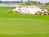 The Peter Harradine designed Doha Golf Club © Peter Corden