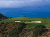 The 3rd hole at Torrey Pines © Peter Corden