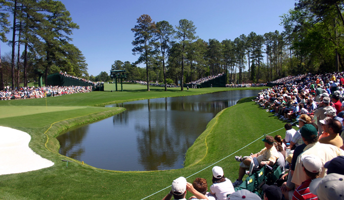 16th Augusta National
