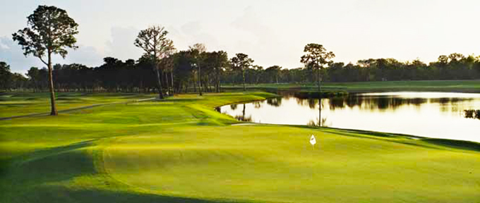 TPC Louisiana © Derek Duncan