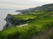 Thracian Cliffs Golf course