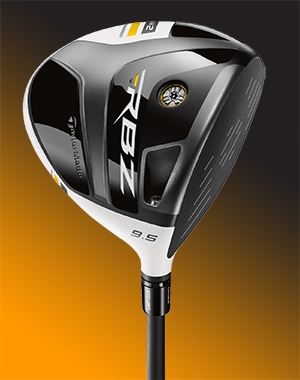 RBZ Stage 2 Driver 300