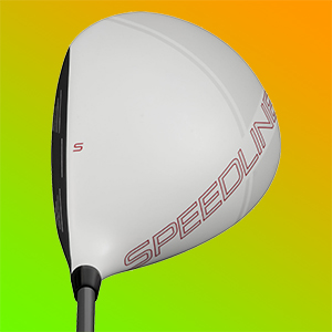 Adams Golf Club Speedline Super S Driver (9.5*-11.5*) - 