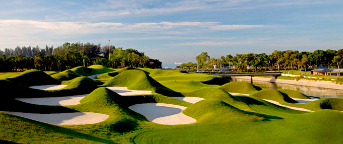 Laguna National Golf & Country Club © Peter Corden