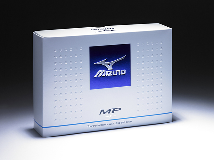 Mizuno MP S Ball Review