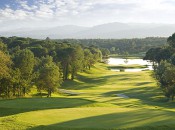 Hole 13th PGA Golf de Catalunya