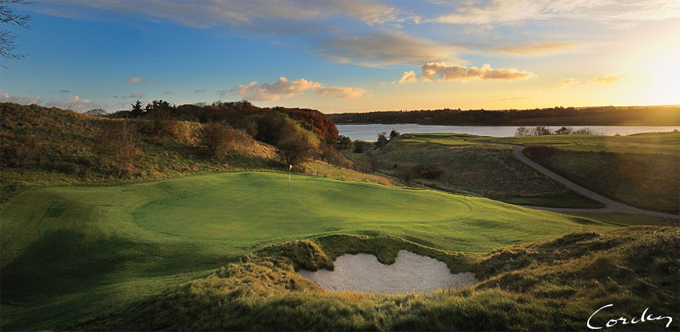Himmerland Golf & Spa, Backtee Course 16th © Peter Corden