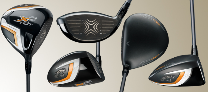 callaway x hot driver specifications