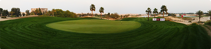 Doha Golf Club © Doha Golf Club