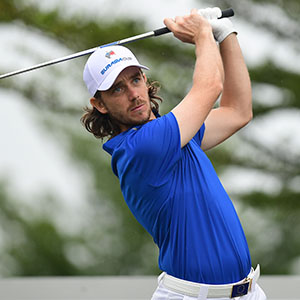 Tommy Fleetwood 19/2 © Asian Tour