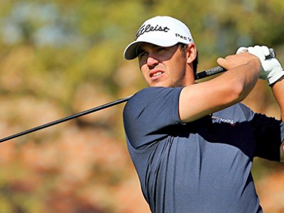Koepka titleist